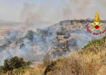 Sicilia in fiamme, Barbagallo (USB VVF) a TAG24: “Situazione difficilissima. Noi Vigili del Fuoco a lavoro da ieri senza sosta”