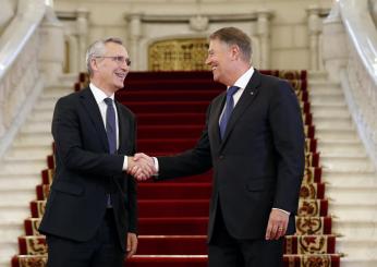 Bucarest, Stoltenberg (Nato) attacca la Russia: “Usa l’inverno come…