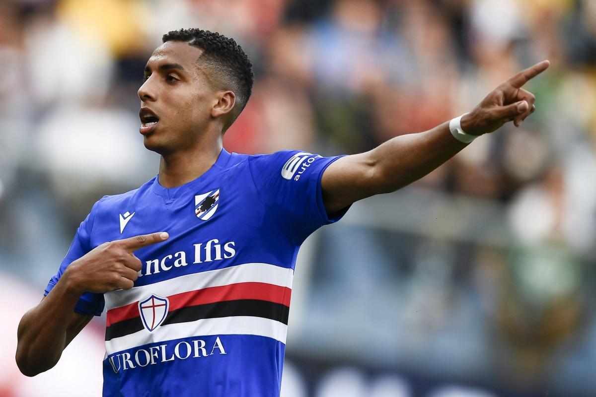 Sampdoria-Genoa 1-0: Sabiri decide il derby della Lanterna