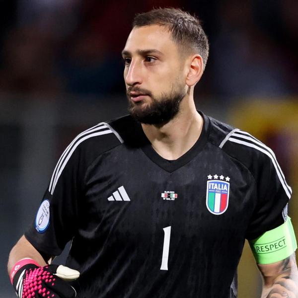 Macedonia-Italia, Donnarumma bocciato. I social: “E’ Paperumma”