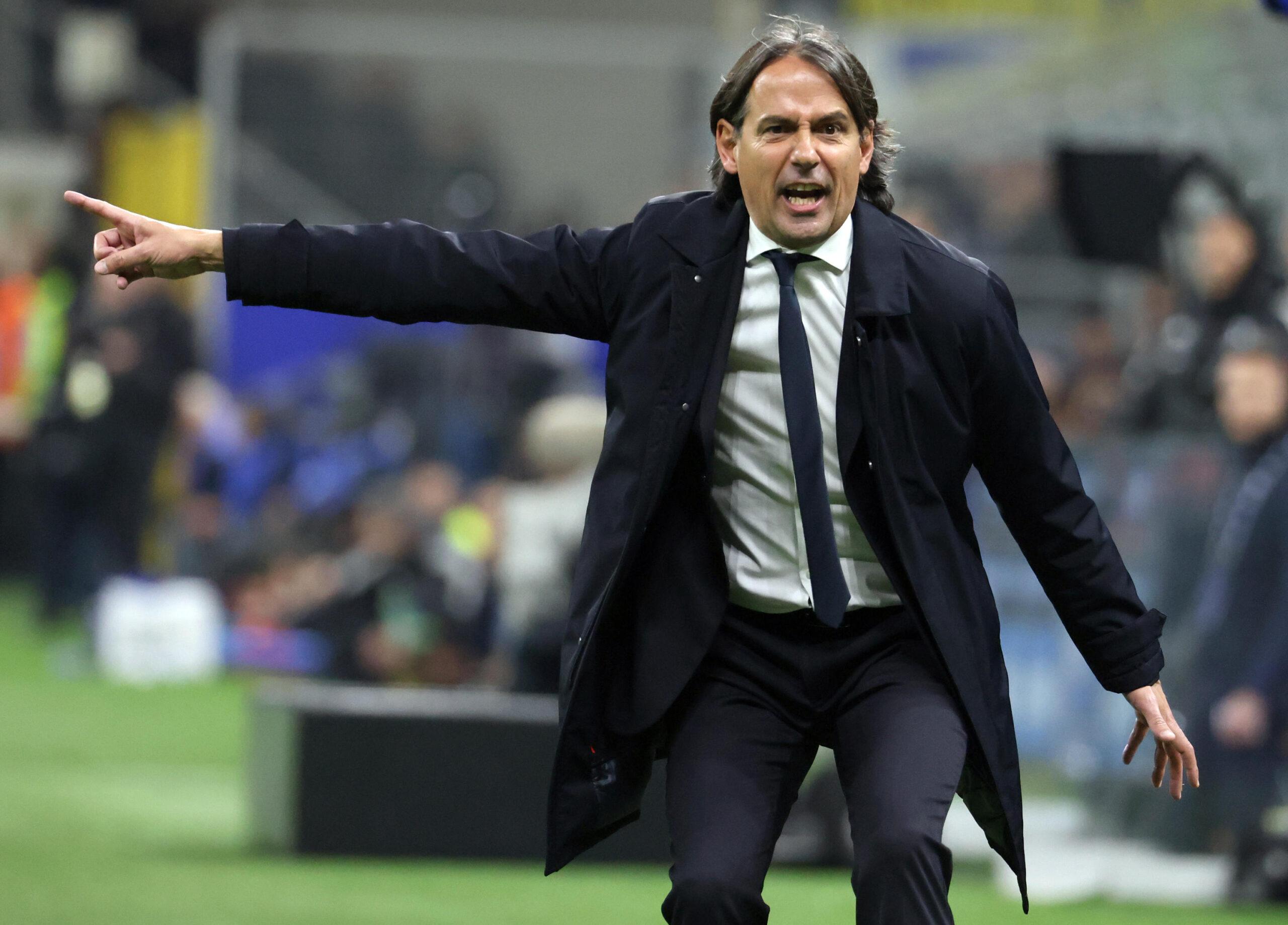 Inzaghi: “Fiorentina avversario di valore, servirà la migliore Inter”