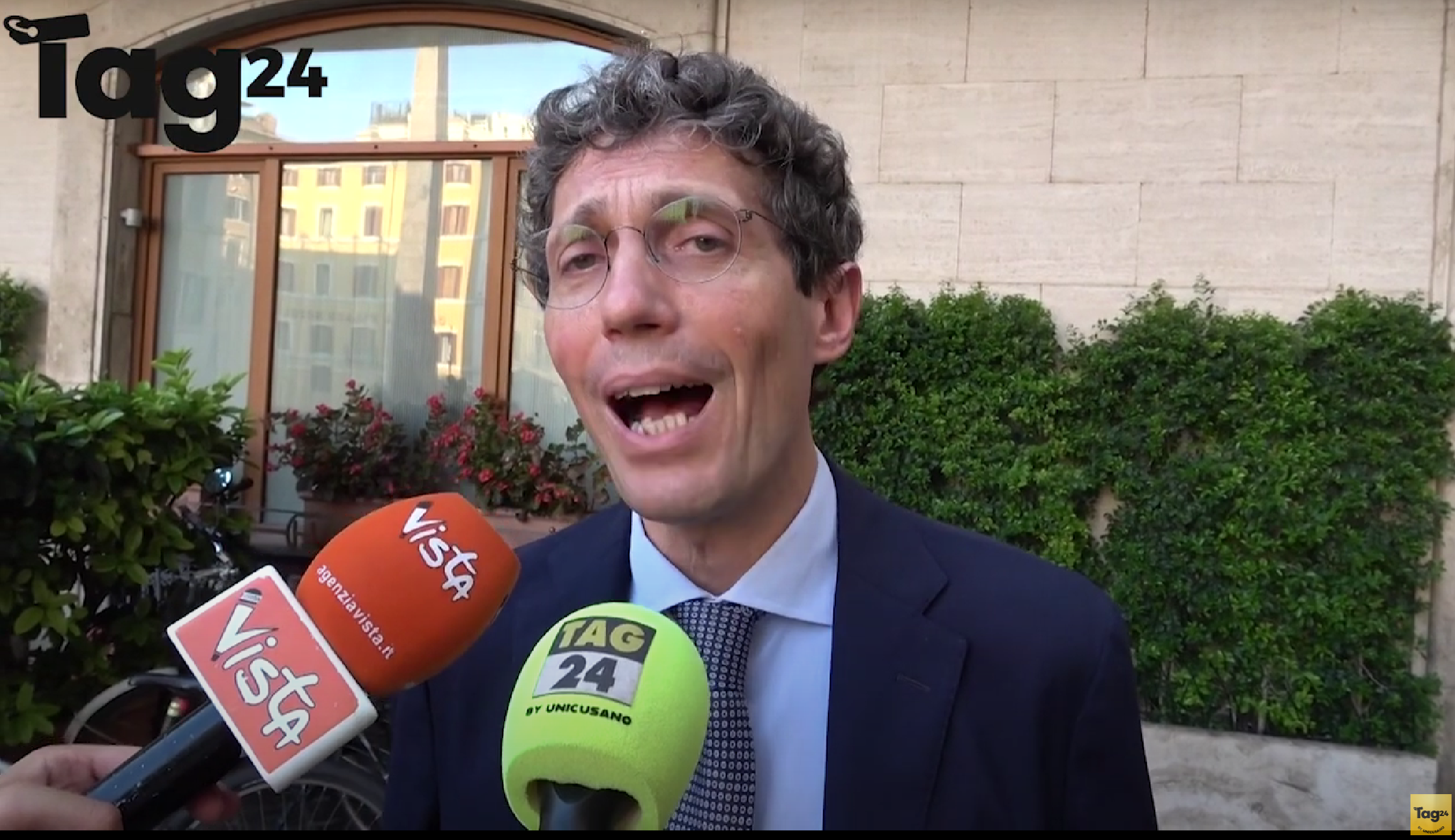 Raccolta firme referendum, Magi (+Europa): “Finalmente il via libera alla piattaforma digitale, il ritardo del governo era vergognoso”| VIDEO