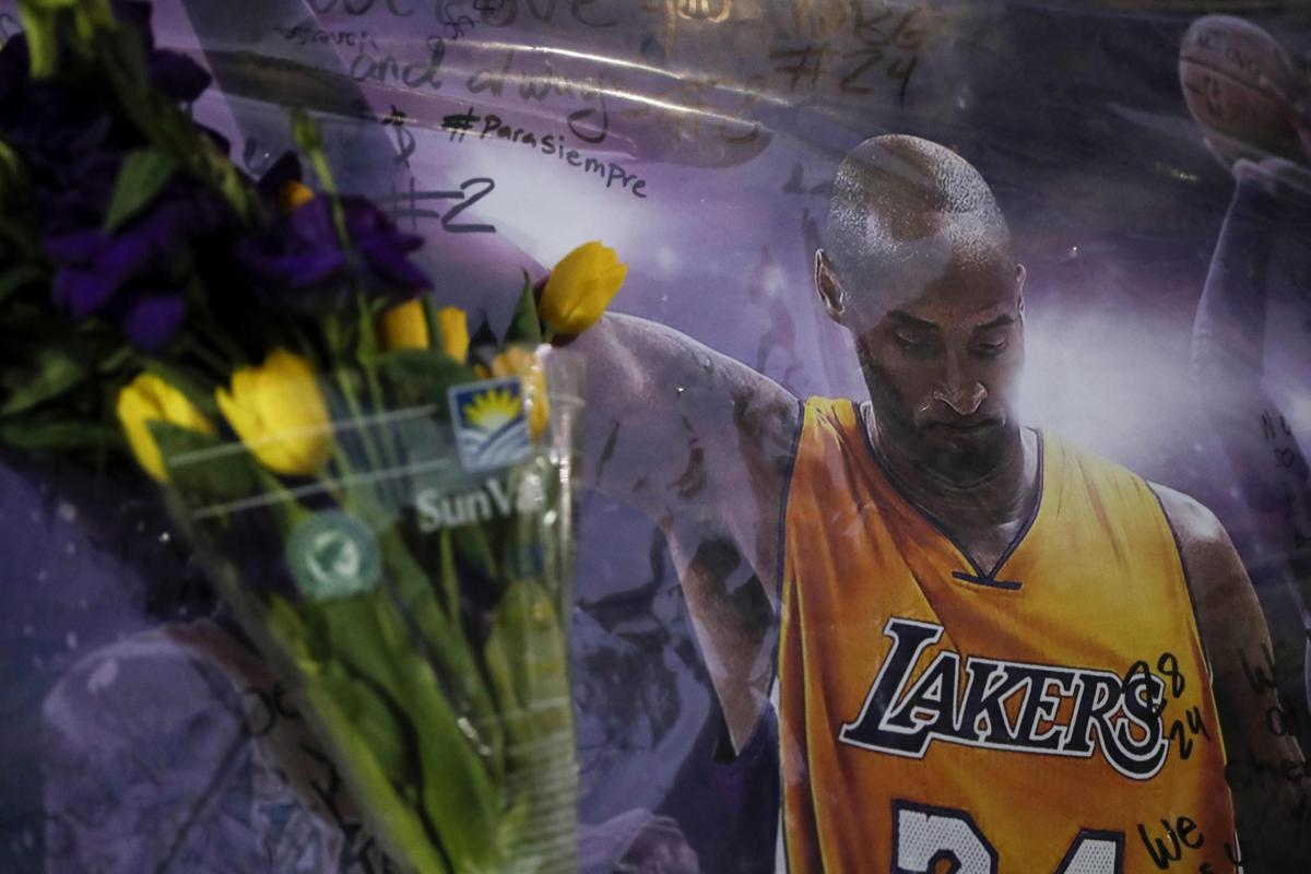 Kobe Bryant, maglia all’asta: “Atteso record 5-7 mln dollari”