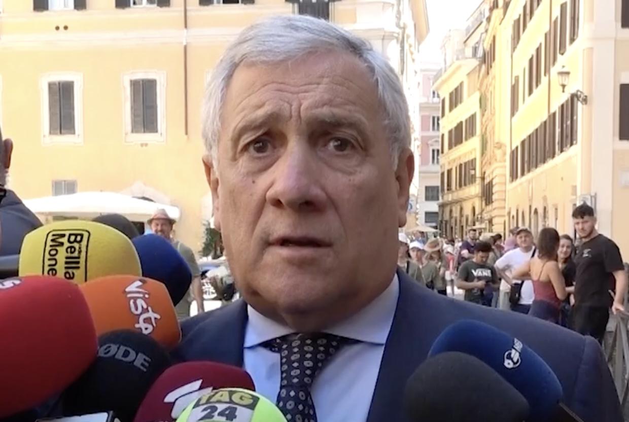 Rai, Tajani vuole Agnes presidente di viale Mazzini. Giorgia Meloni punta su Rossi Ad