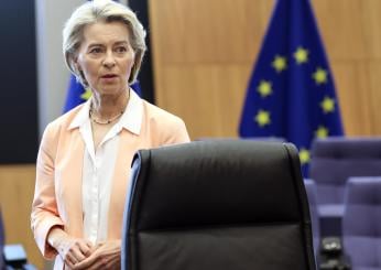 Nomine Consiglio Europeo, Martusciello (capodelegazione Forza Italia) sente puzza di bruciato: “I socialisti non voteranno von der Leyen”