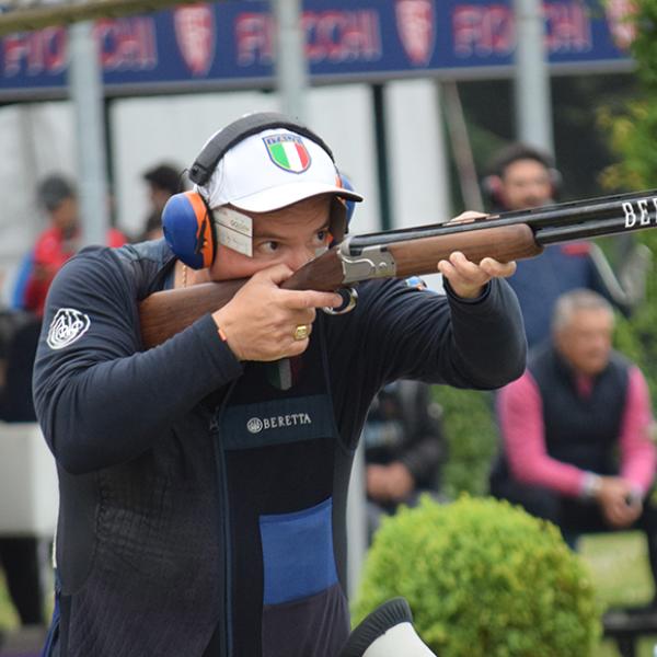 Tiro a volo, i convocati dell’Italia per il prossimo Mondiale a Baku