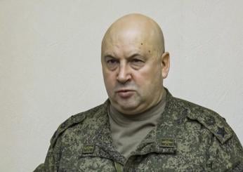 Russia, arrestato il generale Surovikin: “Stava con Prigozhin”