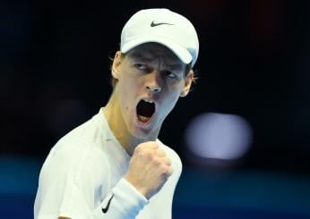 Djokovic ko e semifinali ATP Finals vicine: Sinner, road to 2024