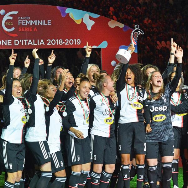 Serie A femminile: ecco le date dei calendari della poule scudetto e della poule salvezza!