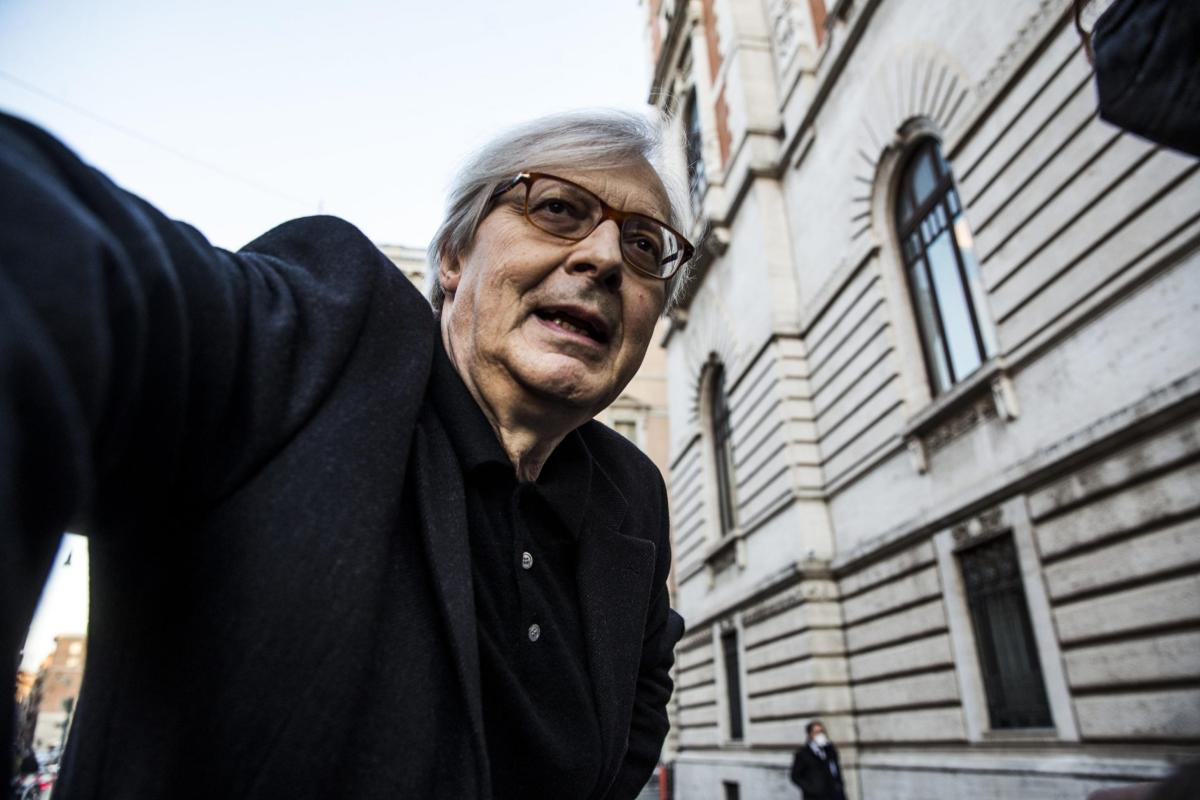 Politica, Sgarbi sottosegretario alla Cultura: “Chiamerò Morgan, pe…