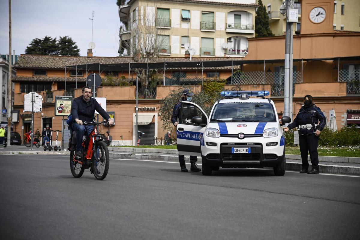 Roma, domenica ecologica oggi, 4 dicembre: chi può circolare e quan…