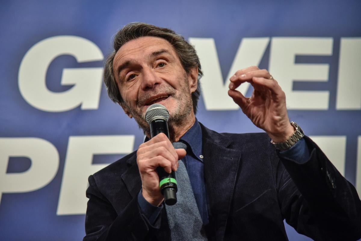 Attilio Fontana contro Crisanti per l’inchiesta Covid: “Tutti i gio…