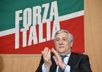 Fascismo, Antonio Tajani: “Mussolini ha fatto più danni che cose utili”