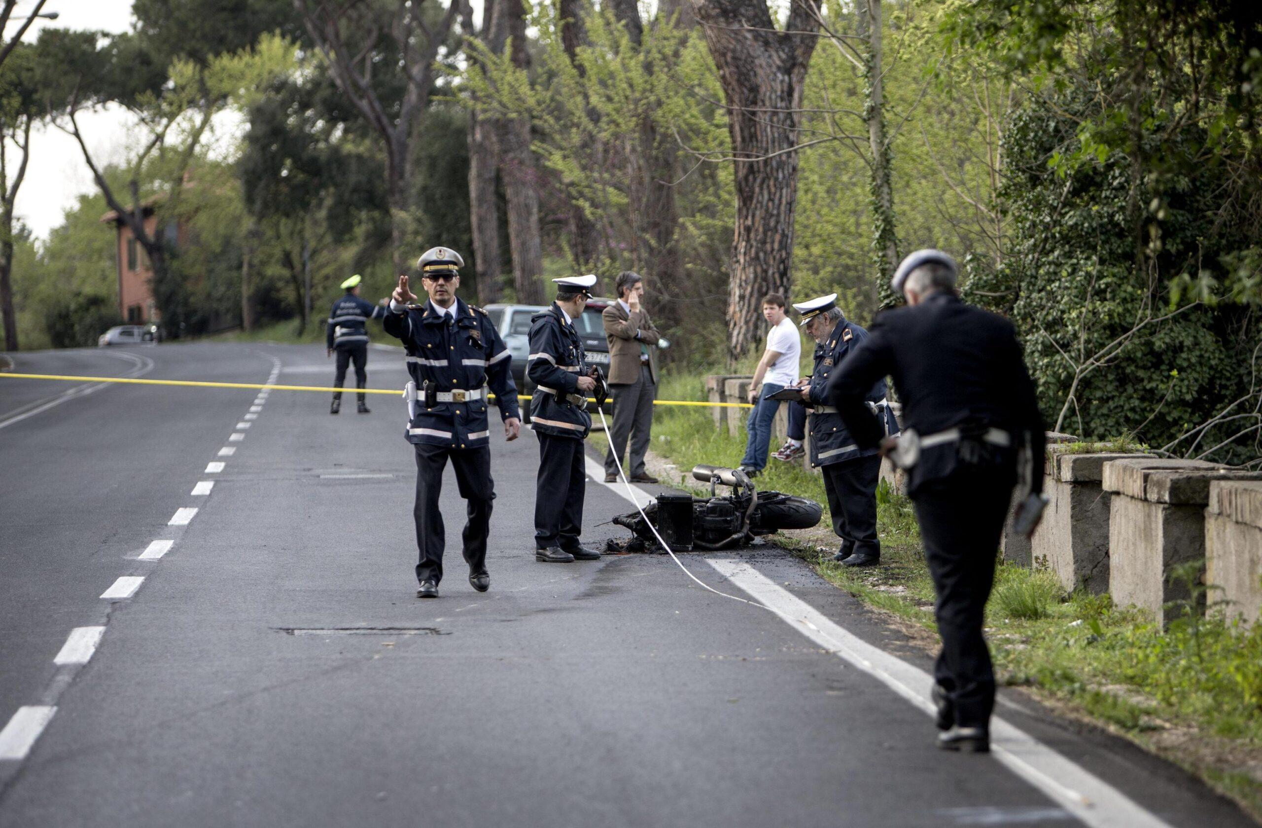 Incidente a Raiano, morto il 25enne di Pratola Alessio Esposito