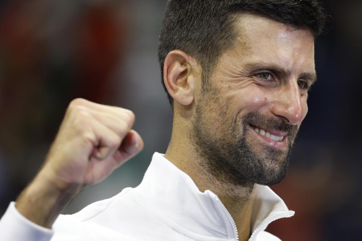 Tennis, ranking ATP: Djokovic in vetta, Sinner settimo, scende Berr…