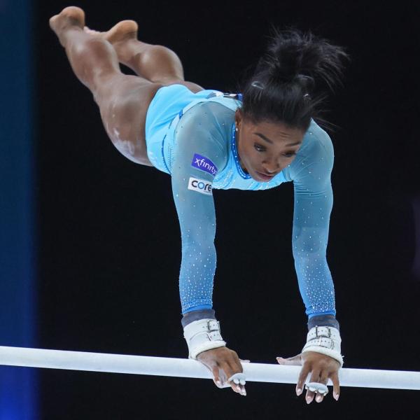 Biles 2, tutto sul salto che potrebbe prendere il nome dalla ginnasta americana