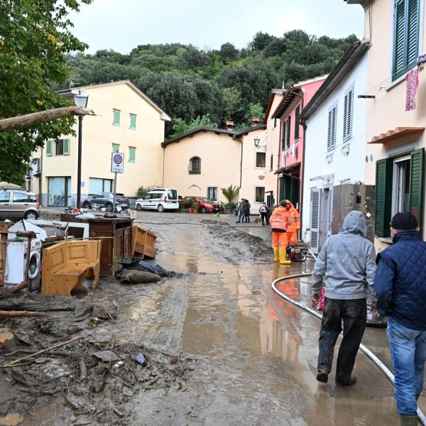 Maltempo a Prato, il sindaco Biffoni: “Caos totale. Necessari fondi e interventi immediati”