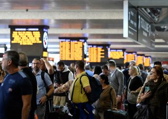 Incidente a Roma Termini: un uomo cade dalle scale mobili ma l’ambulanza arriva tre ore dopo