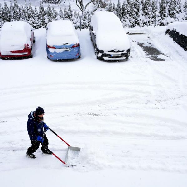 Oslo, nuovo record di freddo: temperature a -30 gradi nella capitale norvegese