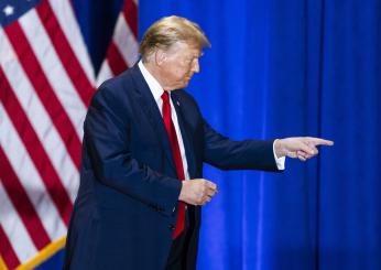 Usa, la Corte Suprema dà ragione a Trump: potrà candidarsi come presidente