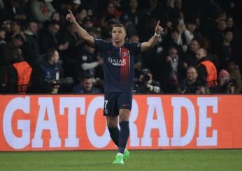 Real Sociedad-PSG, le probabili formazioni degli ottavi di Champions League: Mbappé titolare