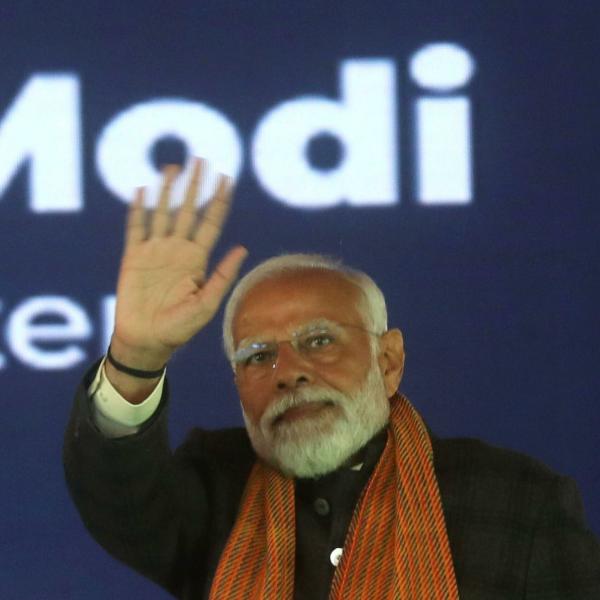 India, arrestato uno dei principali rivali di Modi: centinaia di manifestanti in strada per proteste