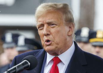 Usa, Donald Trump deposita 175mln di dollari per frode fiscale e finanziaria come garanzia di pagamento