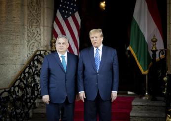 Usa, Trump non vede l’ora di lavorare con Orban: “Insieme per combattere comunisti, marxisti e fascisti”