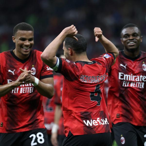 Milan-Cagliari 5-1, cronaca e tabellino: l’uragano rossonero si abbatte su un Cagliari evanescente