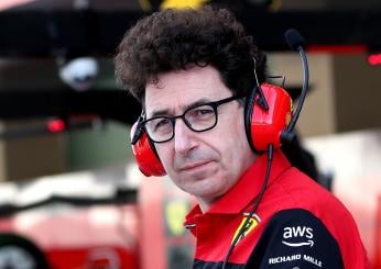 Binotto torna a sorpresa in F1: il nuovo team e il ruolo