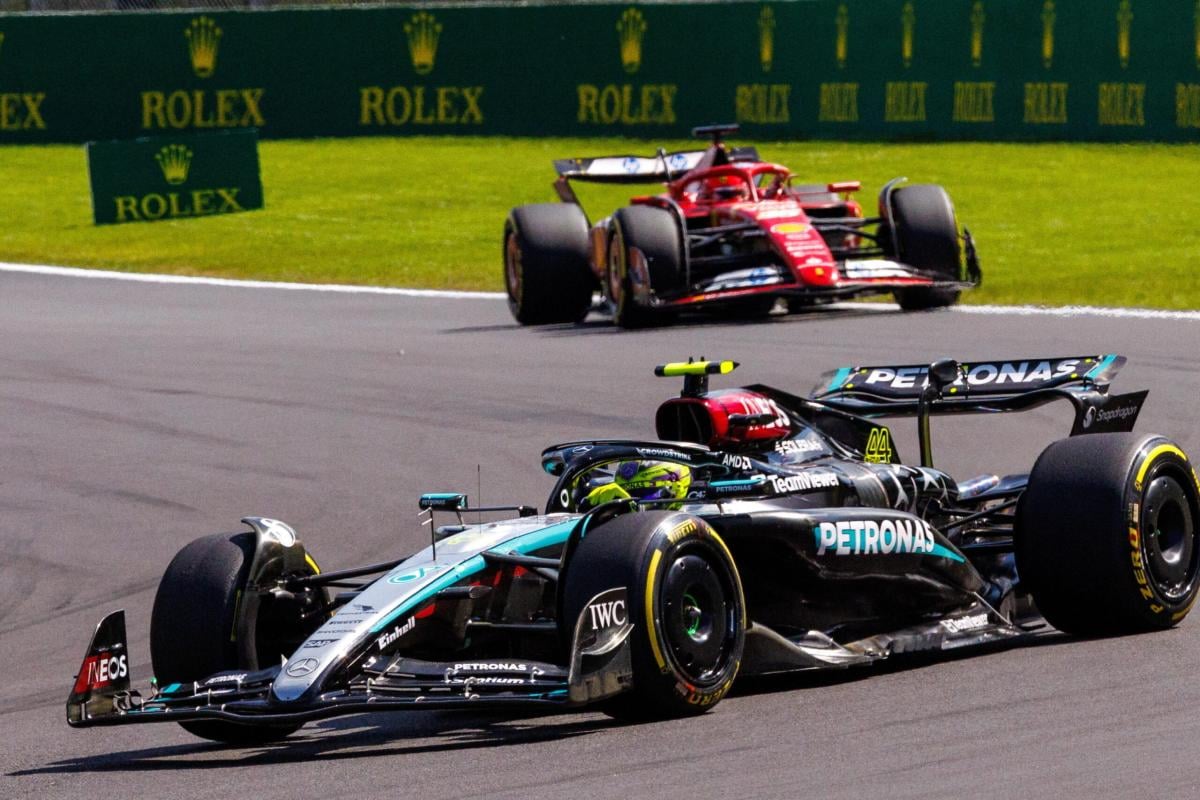 F1 2024, Hamilton non correrà nelle prime prove libere nel GP di Monza: il motivo