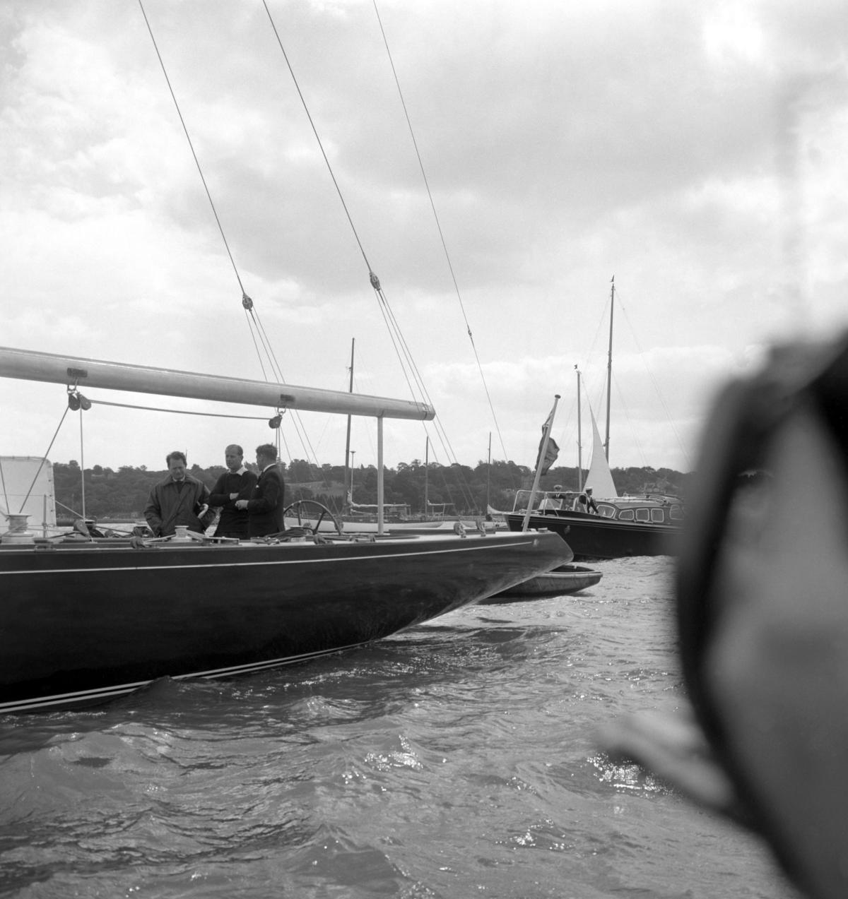 America’s Cup, il timoniere James Spithill “Bisogna saper navigare …