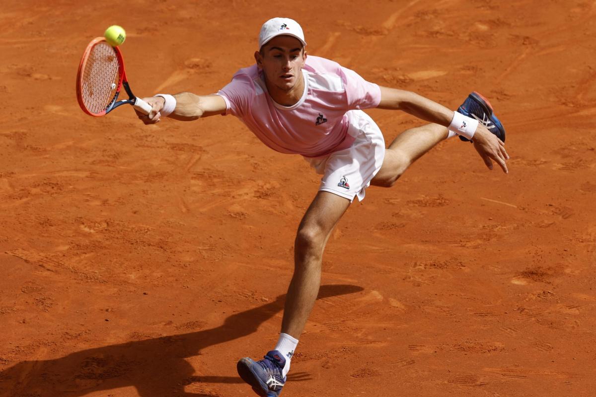 ATP Madrid 2023, Arnaldi vince contro Ruud. Male Musetti: KO con Ha…