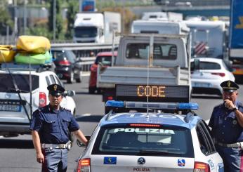 Oggi bollino giallo per chi parte, rosso per chi rientra dalle ferie