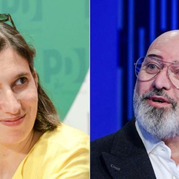 Elly Schlein e il ticket con Bonaccini che dice “Ni”