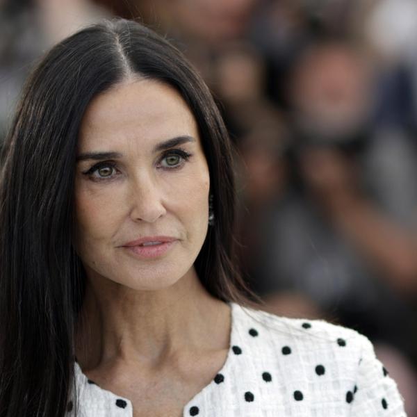 Demi Moore esce con un nuovo film dove sfoggia un nudo integrale. Titolo, cast e trama della pellicola