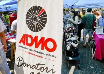 “Cerchiamo un donatore di midollo osseo per Davide”, l’appello dell’ADMO di Viterbo. La responsabile Massarelli: “Un evento per lui e per tutti i bambini che necessitano di un trapianto”