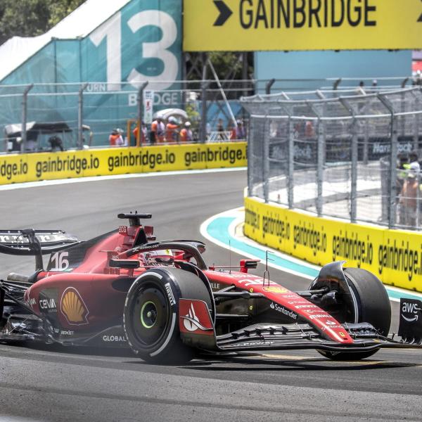 Formula 1, Charles Leclerc sui problemi Ferrari: “Molto sensibile a…