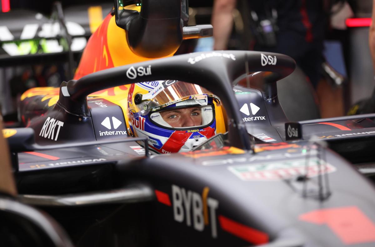 Formula 1, Max Verstappen domina le libere in Qatar davanti a Sainz…