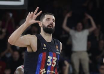 Playoff Eurolega 2023, calendario e tabellone completo