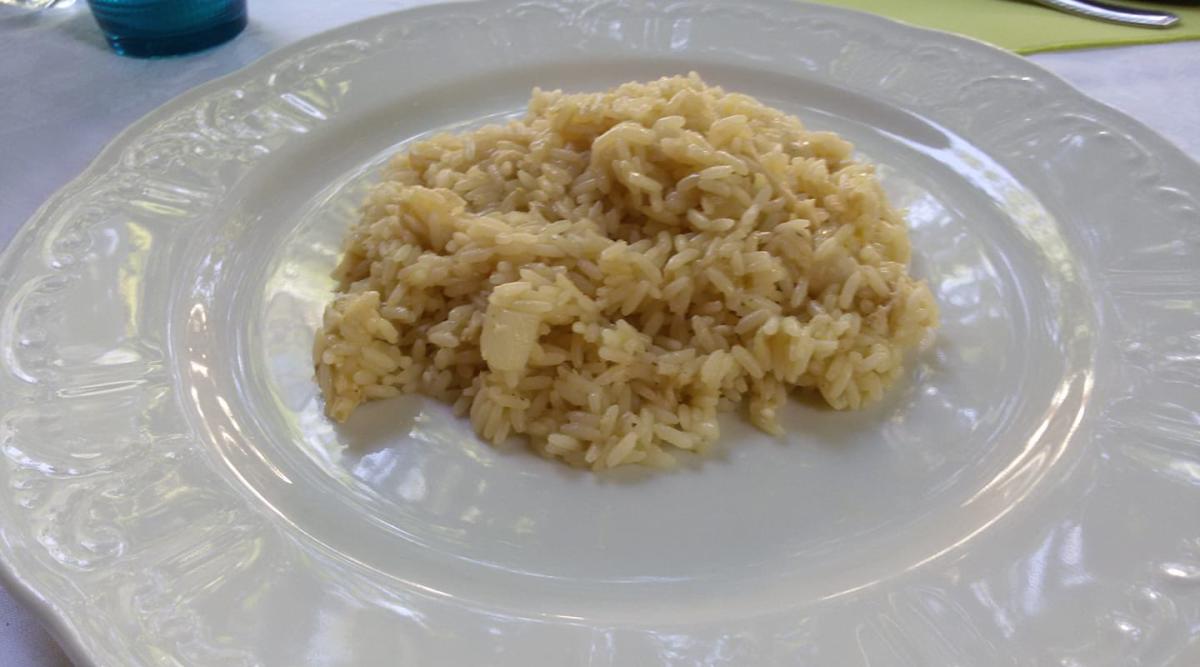 Risotto zenzero e limone, la ricetta che conquista il web