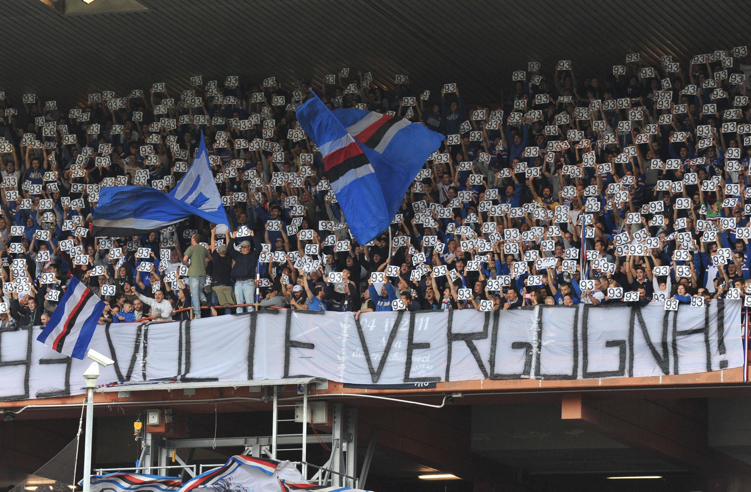 Sampdoria, domani niente assemblea dei soci