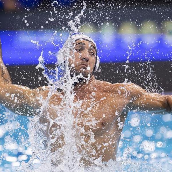 Pallanuoto Italia: il settebello batte gli USA ed è in finale!