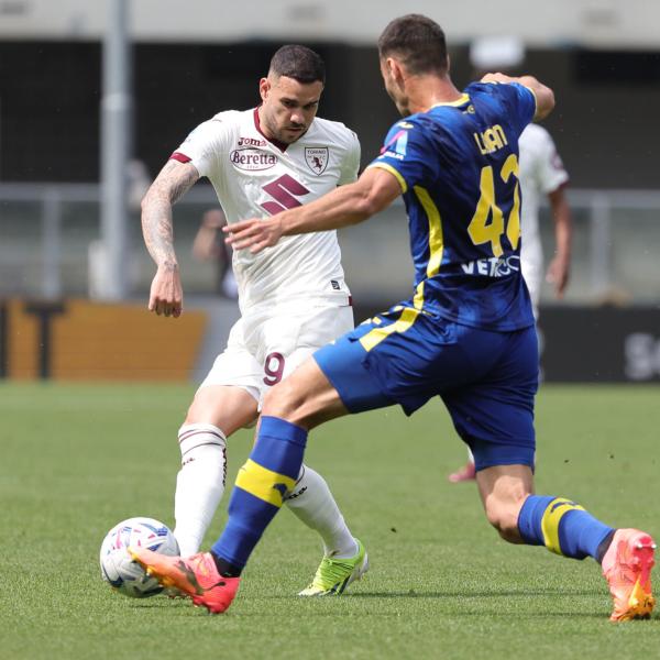 Verona-Torino 1-2, Pellegri la ribalta nel finale: cronaca e tabellino