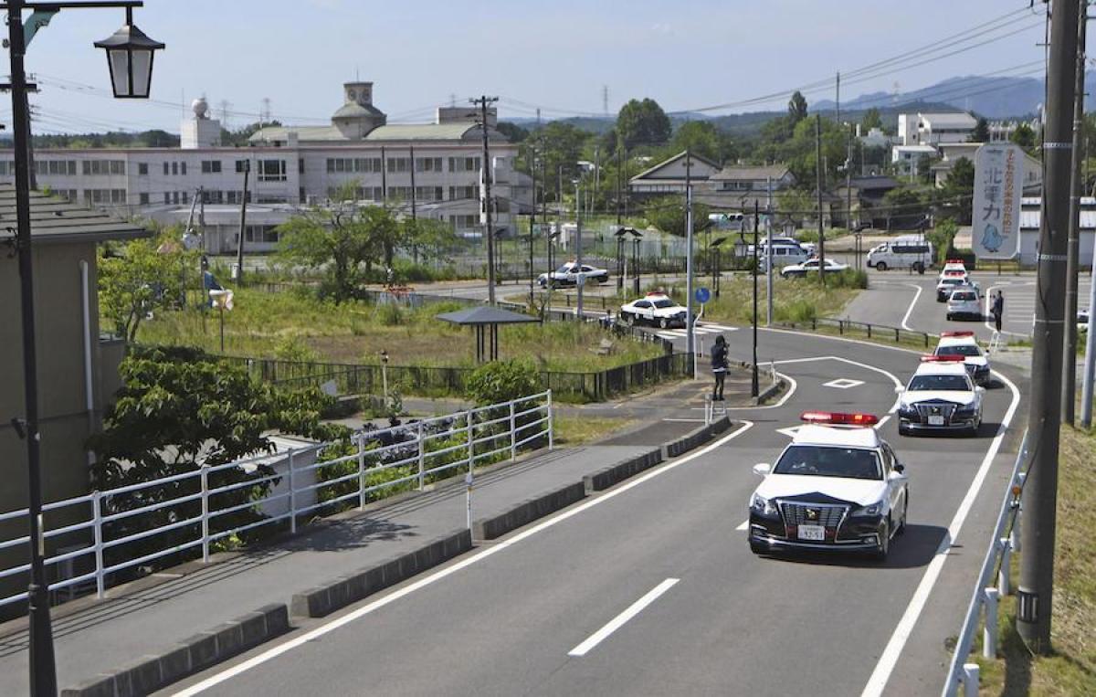 Fukushima, il Giappone commemora le vittime del disastro nucleare