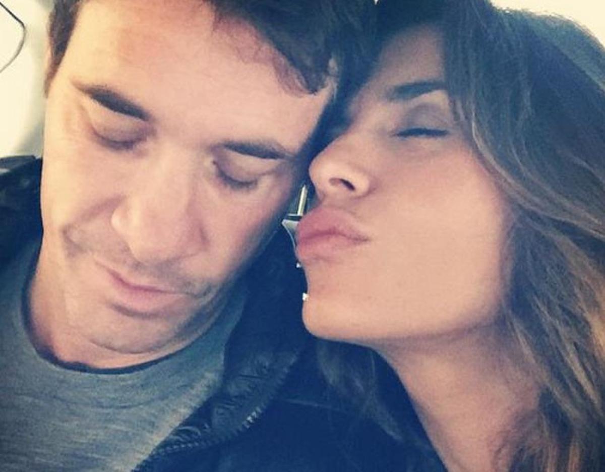 Elisabetta Canalis e Brian Perri sono vicini al divorzio?