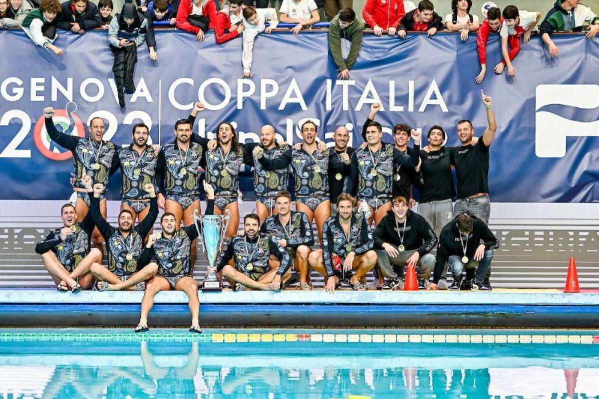 Pallanuoto: i calendari della stagione 2023/2024 maschile e femminile