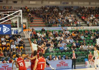 Basket Champions League, si parte: esordio per la Dinamo Sassari