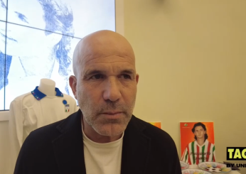 Di Biagio: “Inter favorita per lo scudetto. Futuro? Ho alcune proposte anche dall’Italia” | VIDEO