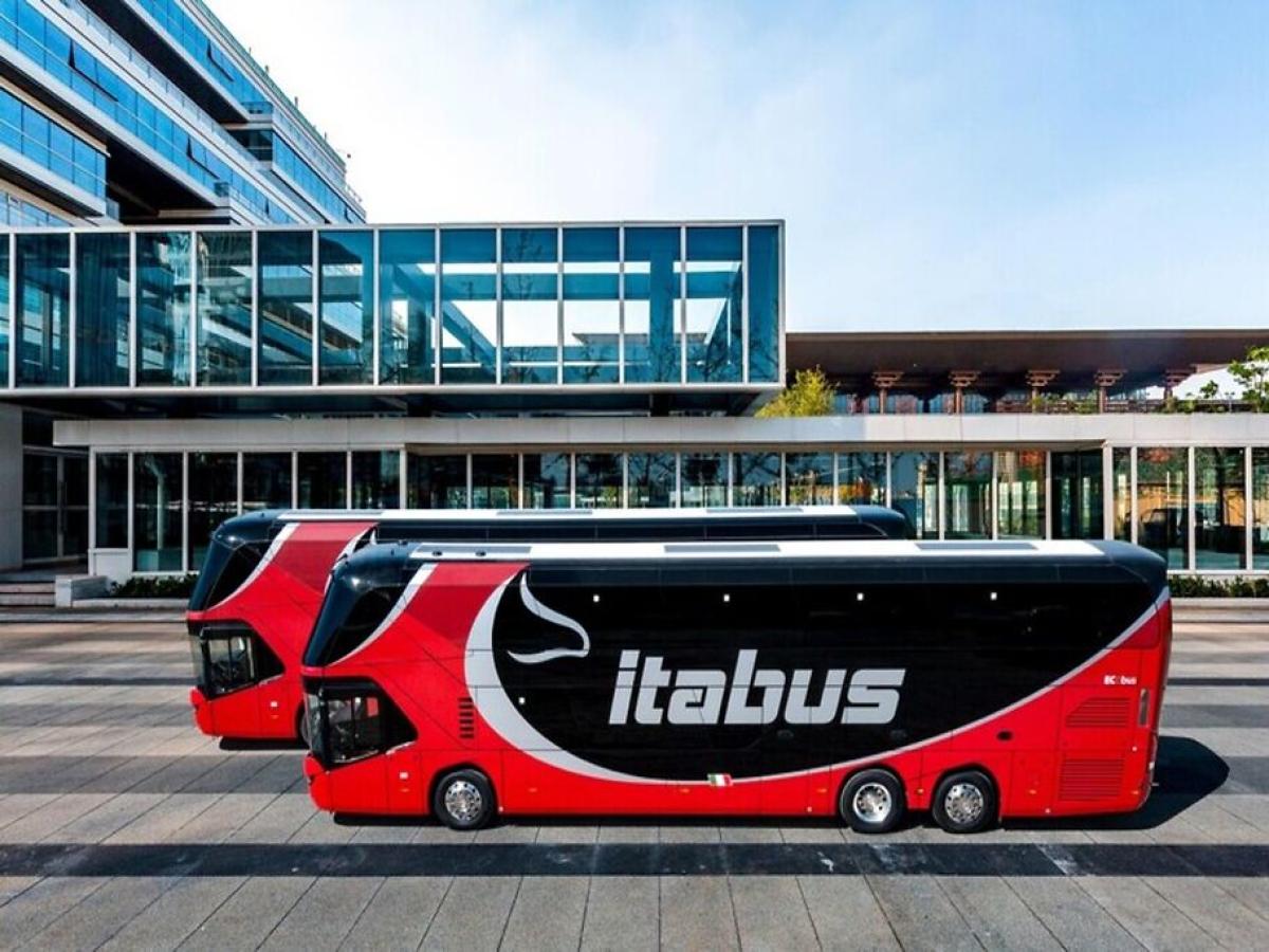 Itabus cerca autisti di autobus per servizi di linea in tutta Italia: come inviare domanda agosto 2024